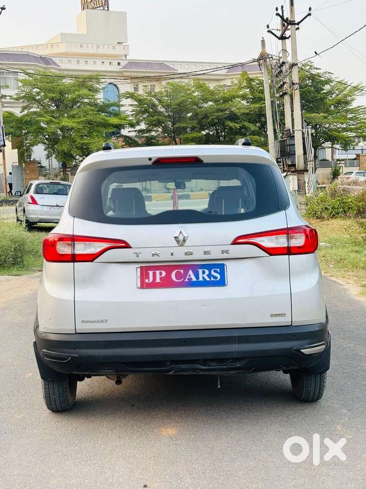 Renault Triber Rxt, 2021, Petrol