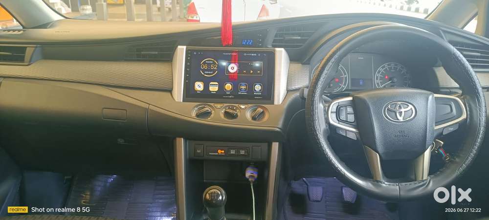 Toyota Innova Crysta 2.4 G Mt, 2019, Diesel