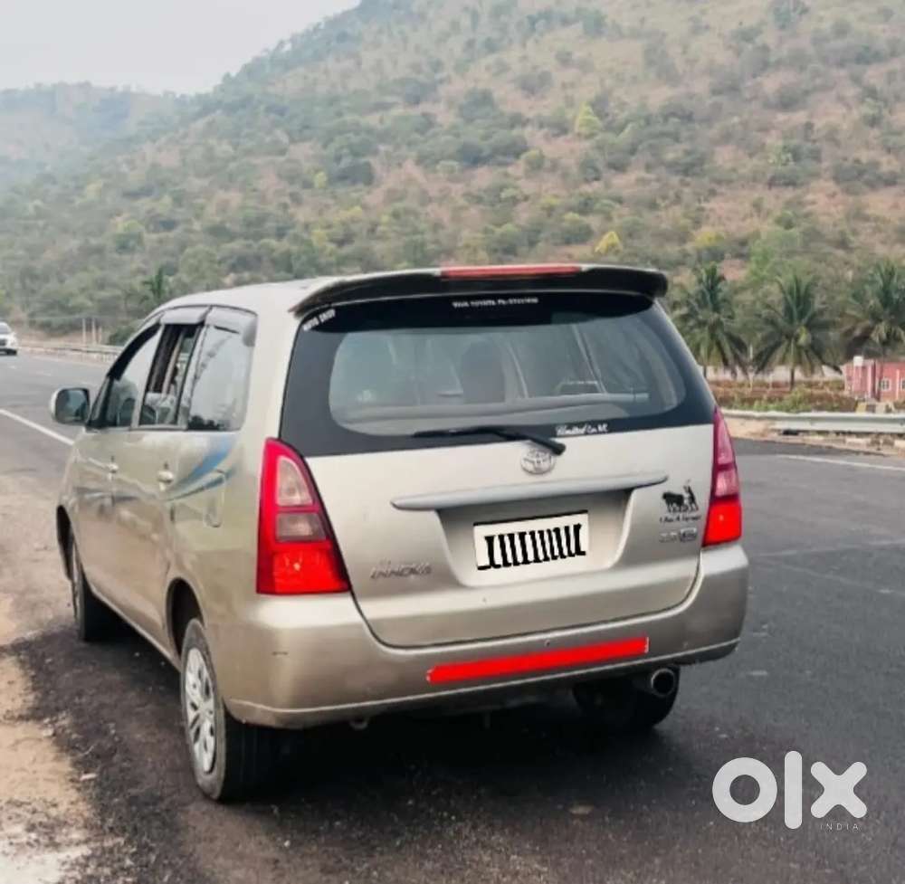Toyota Innova 2.5g 2009 Diesel