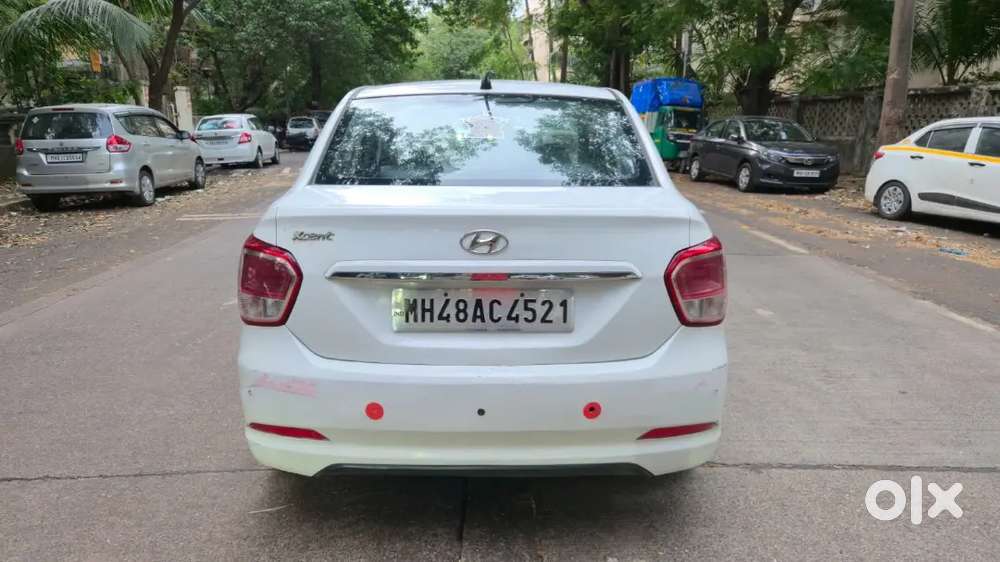 2015 Hyundai Xcent 1.2 Kappa S Cng