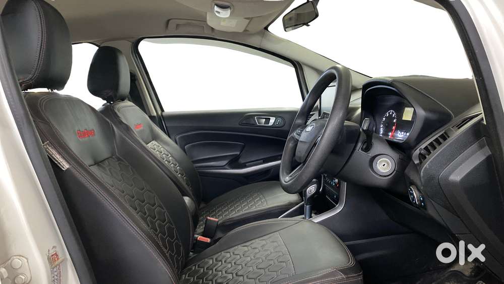 Ford Ecosport 1.5 Petrol Trend Plus At, 2019, Petrol