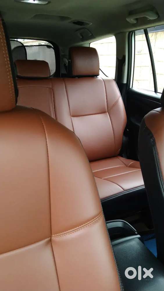Toyota Innova Crysta 2019 Diesel Manual
