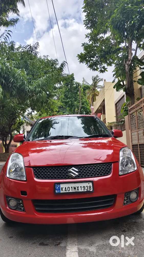 Maruti Suzuki Swift Vxi 2008 Model