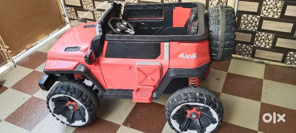 Kids Car(4x4 2022) Electric