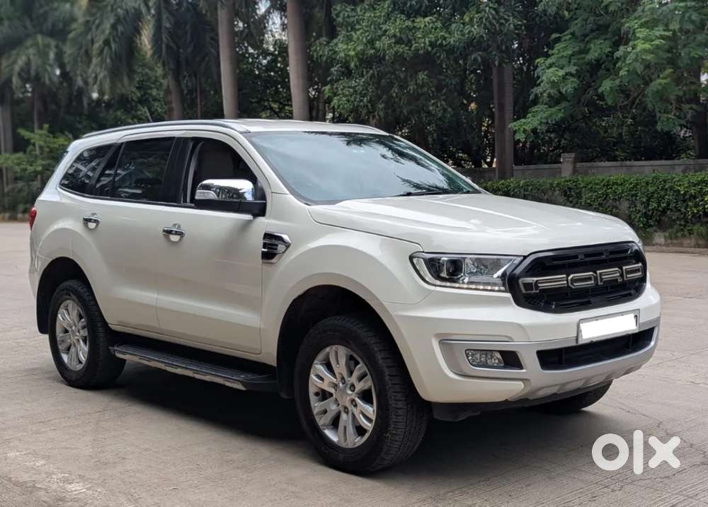 Ford Endeavour, 2020, Diesel