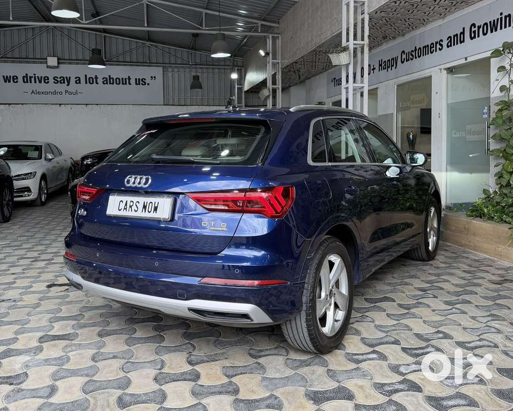 Audi Q3 2.0 Tfsi Quattro Premium Plus, 2023, Petrol