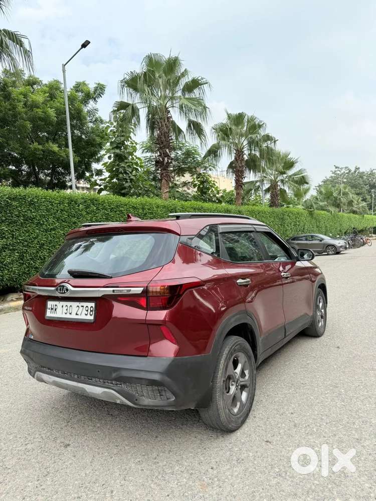 Kia Seltos Htk Plus 1.5 Diesel, 2020, Diesel