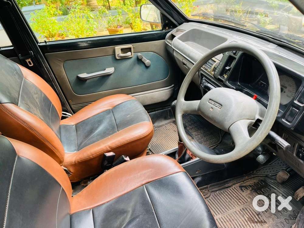Maruti Suzuki 800 2012 Petrol Well Maintained