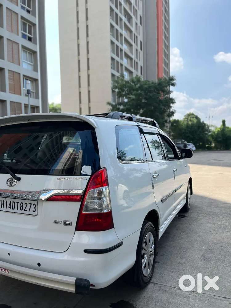 Toyota Innova 2013 Diesel Well Maintained