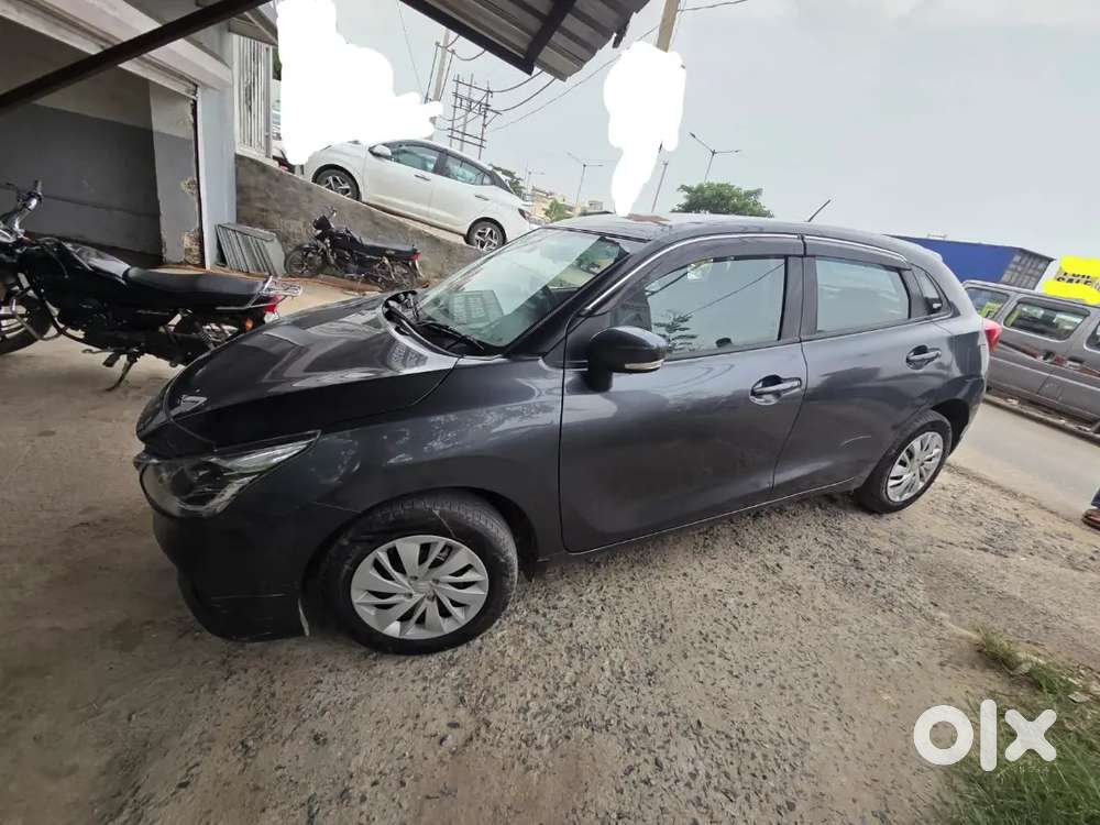 Maruti Suzuki Baleno 2023