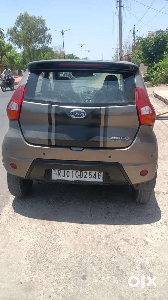 Datsun Redi Go Limited 2017