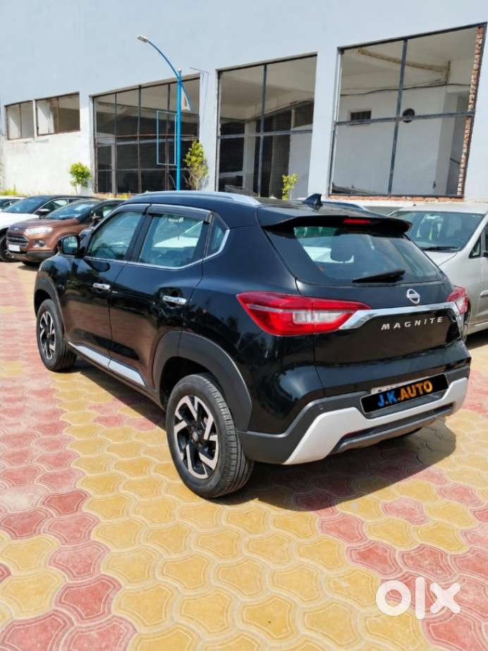 Nissan Magnite 1.0 Xv, 2021, Petrol