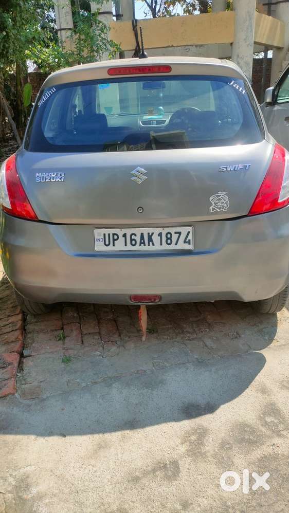 Swift Vxi Abs 2012
