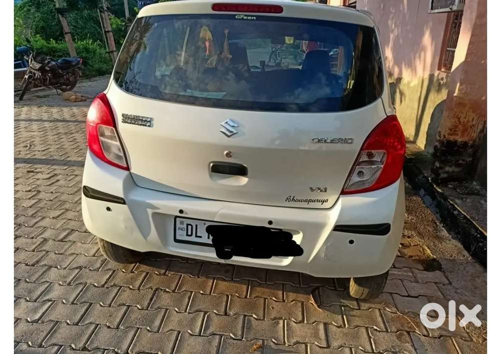 2017 Maruti Suzuki Celerio Vxi