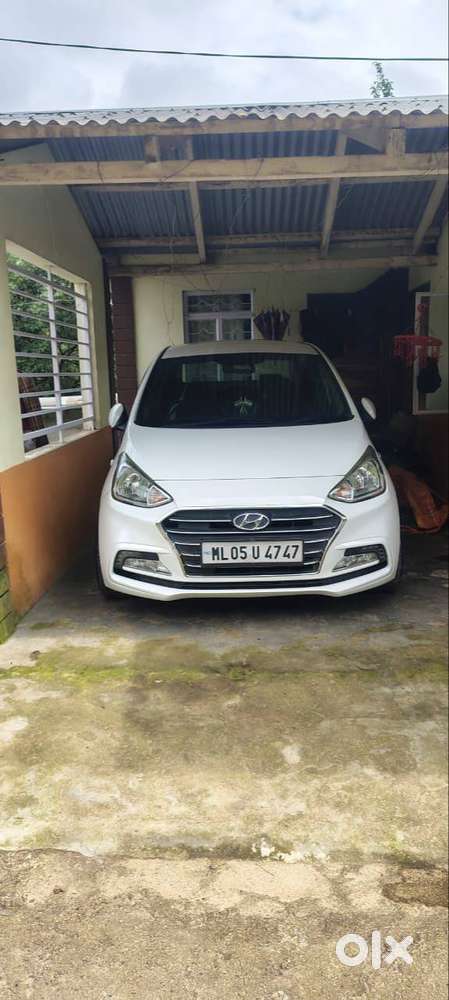 Hyundai Xcent 2022