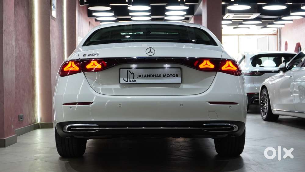 Mercedes-benz E-class E 200, 2025, Petrol