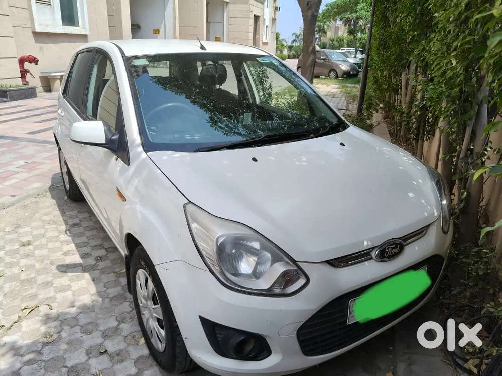 Ford Figo Zxi Diesel - 2013