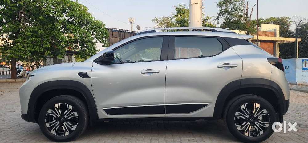 Renault Kiger Rxz Turbo Cvt, 2021, Petrol