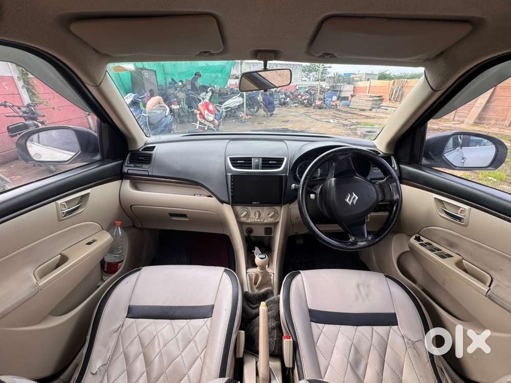 Maruti Suzuki Swift Dzire Vdi 2015