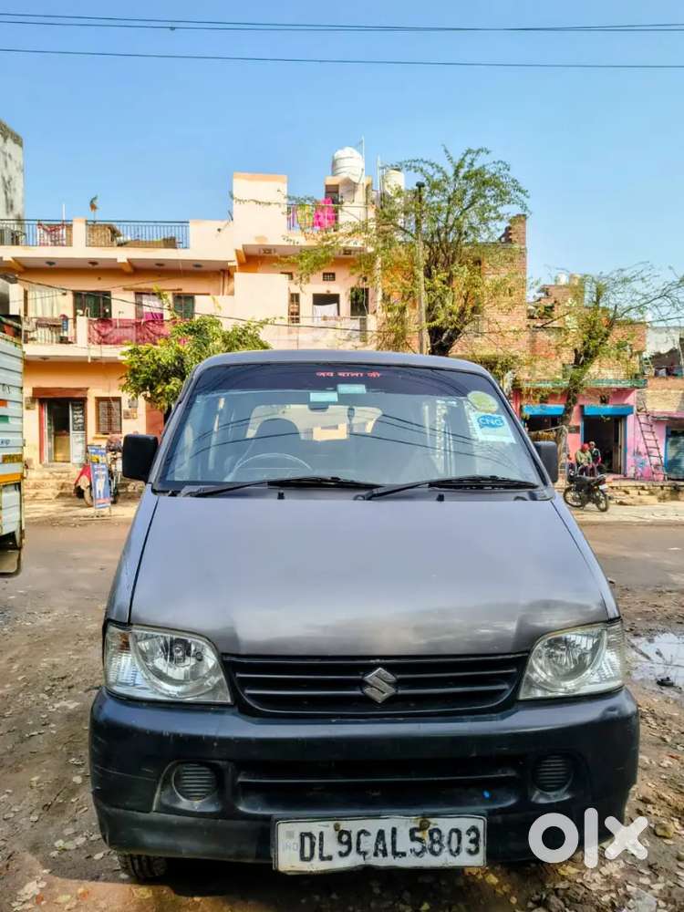 Maruti Suzuki Eeco 1.2 2016