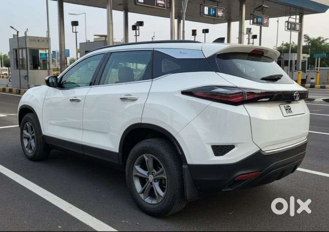 Tata Harrier Xt+, 2021, Diesel