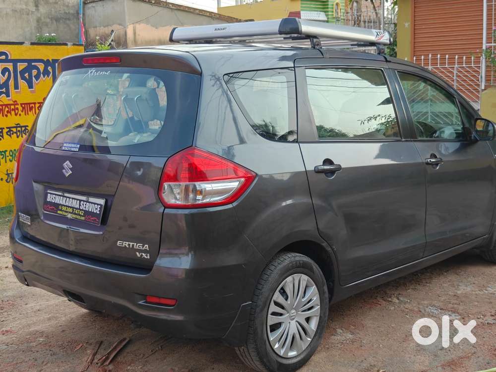 Maruti Suzuki Ertiga Vxi Abs Bs Iv, 2015, Petrol