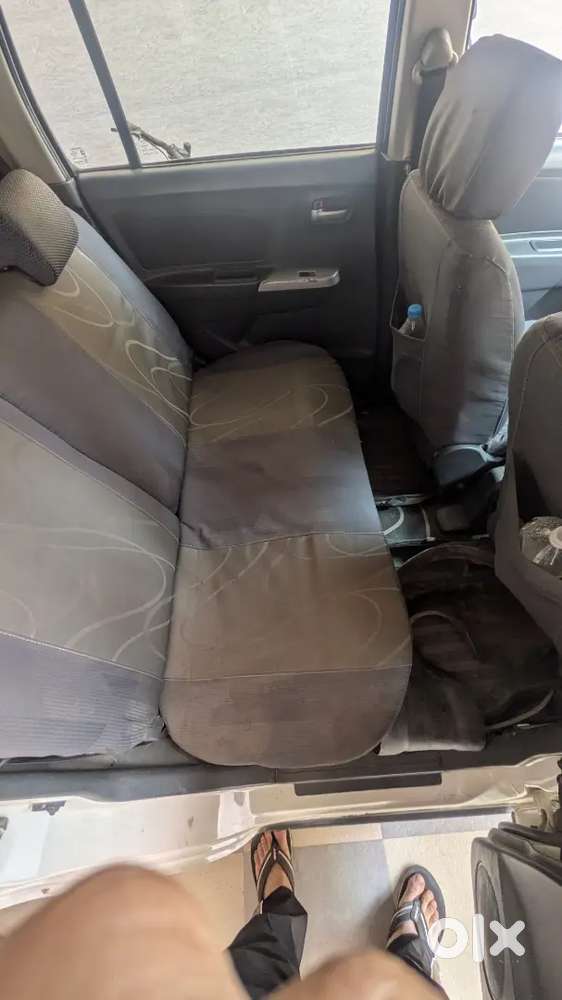 Maruti Suzuki Wagon R 2012