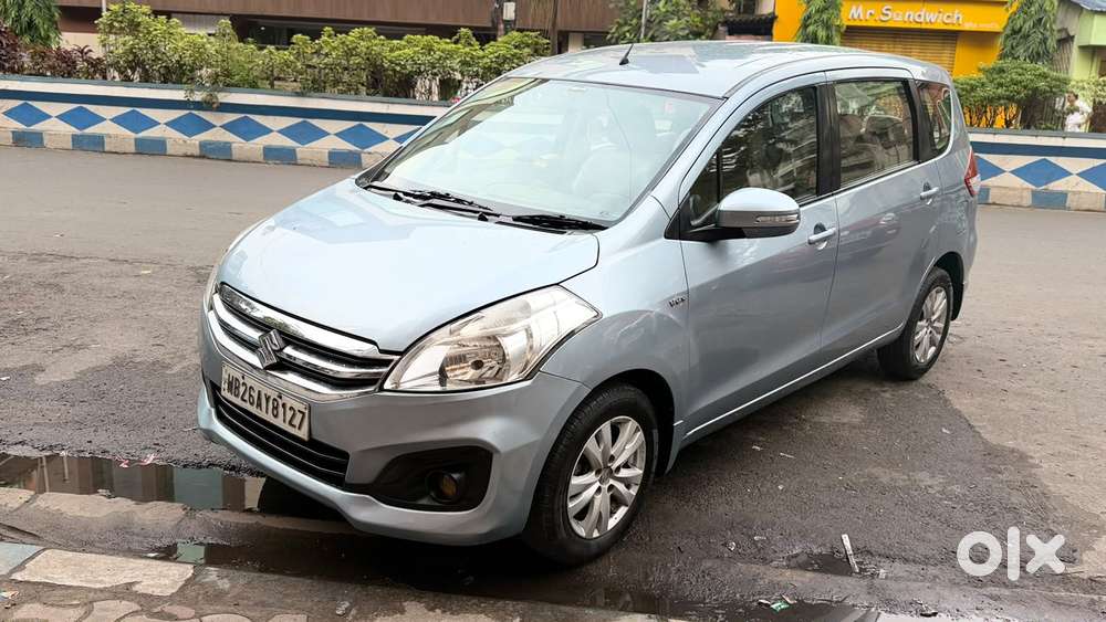 Maruti Suzuki Ertiga Vxi, 2018, Petrol