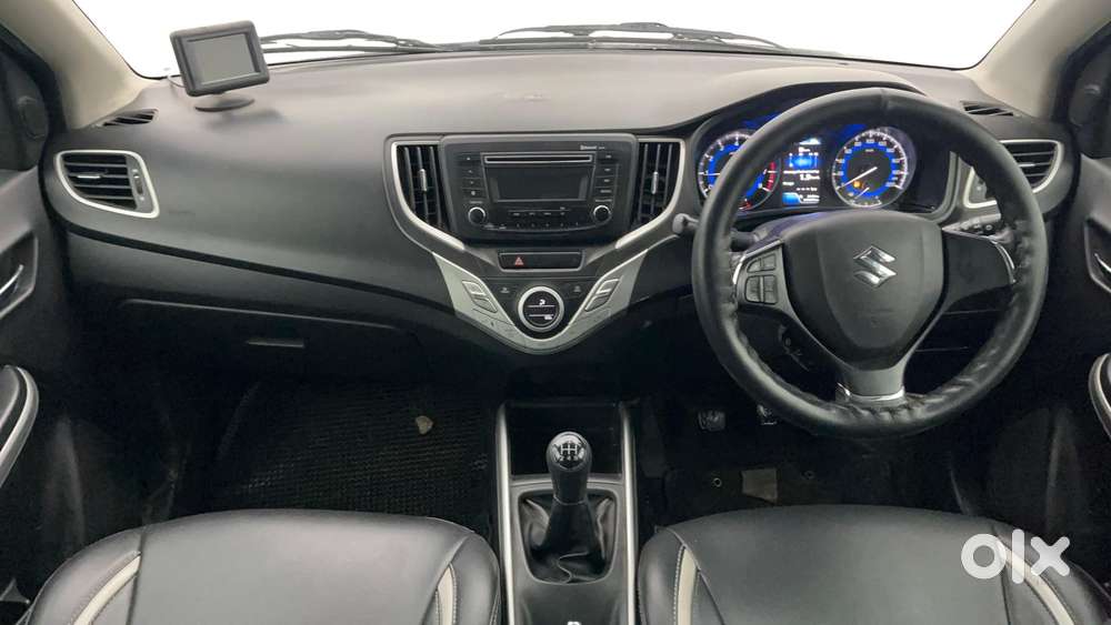 Maruti Suzuki Baleno 1.2 Zeta, 2016, Petrol