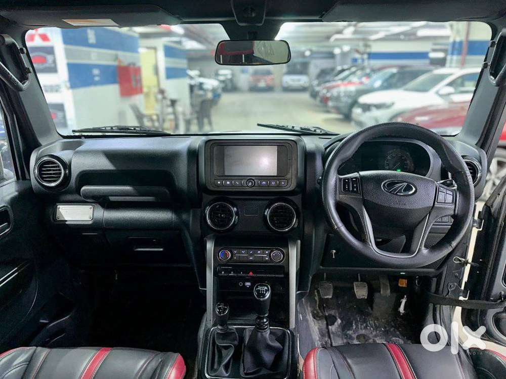 Mahindra Thar