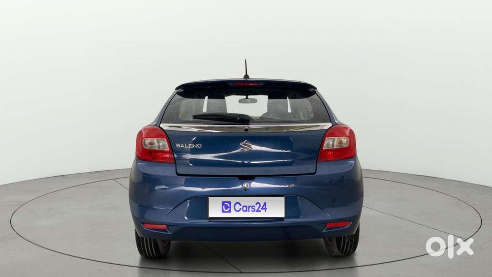 Maruti Suzuki Baleno 1.2 Zeta, 2016, Petrol