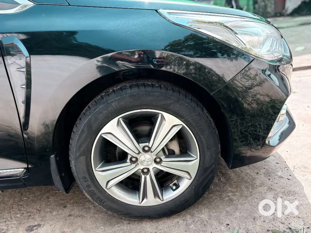 Hyundai Verna 2018 Petrol 65000 Km Driven