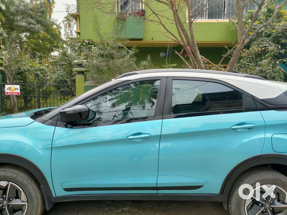 Tata Nexon Petrol 2024