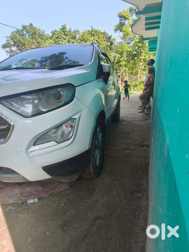 Ford Ecosport 2019 Diesel Manual