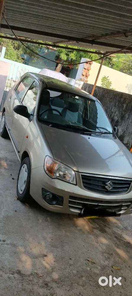 Maruti Suzuki Alto K10 2011 Petrol 38000 Km Driven
