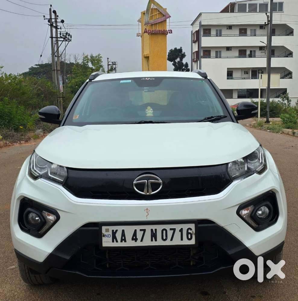Tata Nexon Diesel Manual 2022
