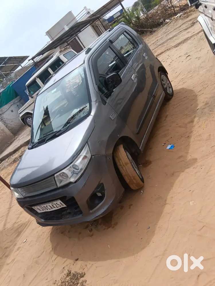 Maruti Suzuki Wagon R Stingray 2014 Petrol Good Condition