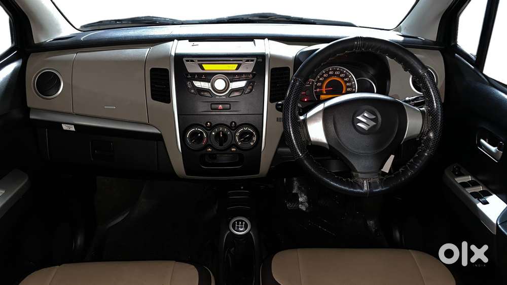 Maruti Suzuki Wagon R 1.0 Vxi, 2014, Petrol