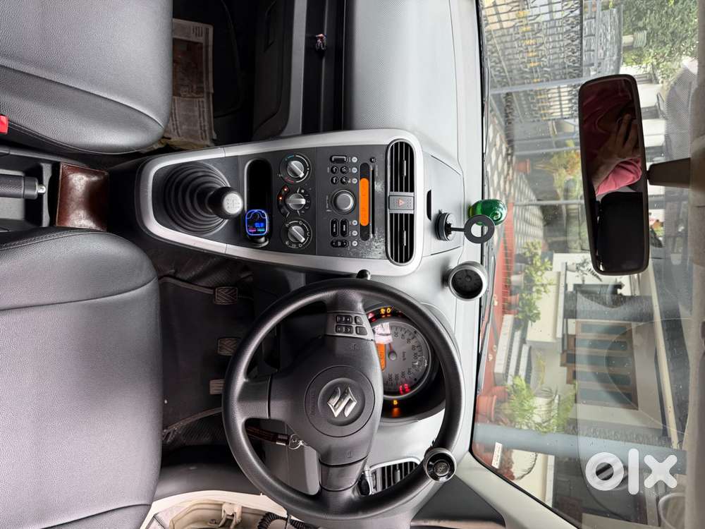 Maruti Suzuki Ritz 2014