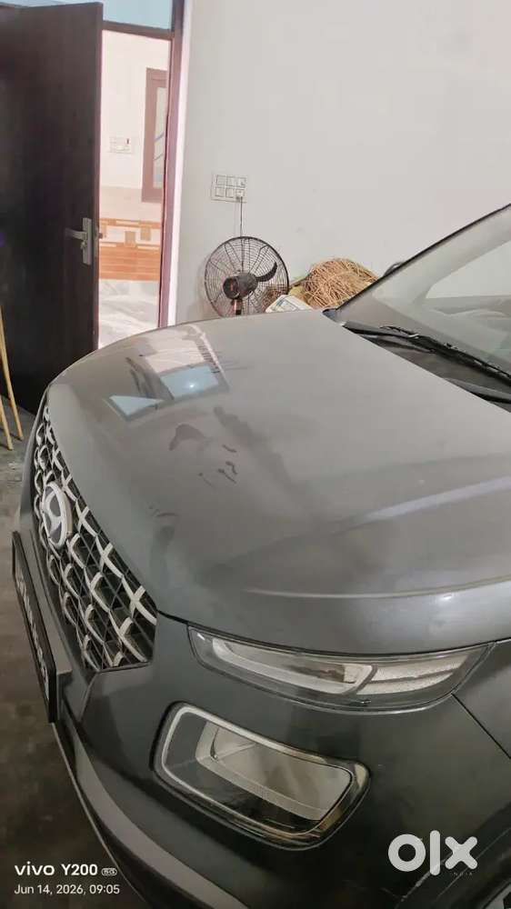Hyundai Venue 2021