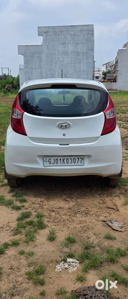 Hyundai Eon D-lite +, 2012, Petrol
