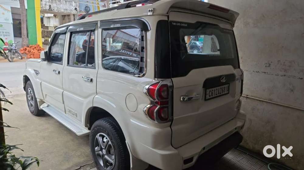 Mahindra Scorpio, 2019, Diesel