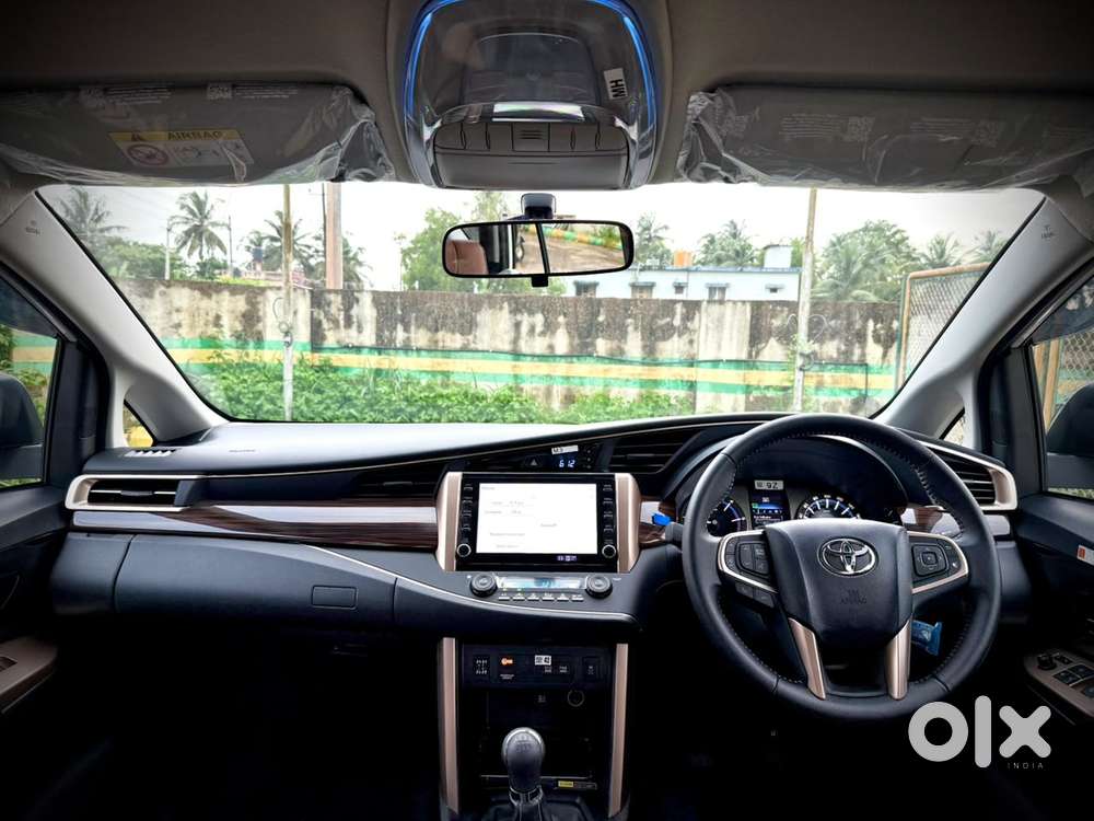Toyota Innova Crysta Zx 2.4 Diesel 7 Seater, 2026, Diesel