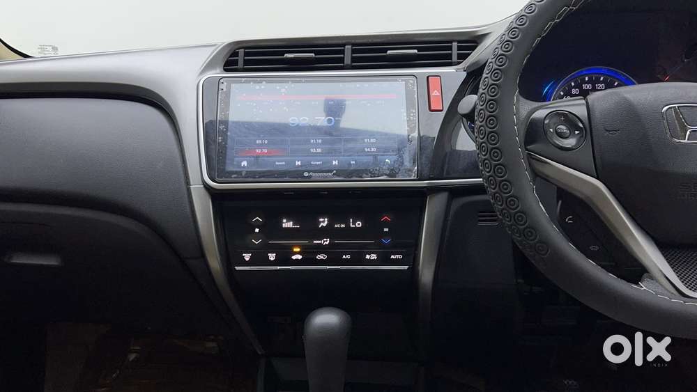 Honda City I-vtec Cvt Zx, 2015, Petrol