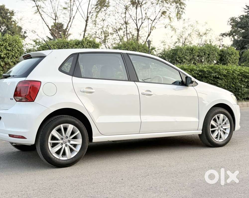 Volkswagen Polo 1.5 Tdi Highline Plus, 2017, Diesel