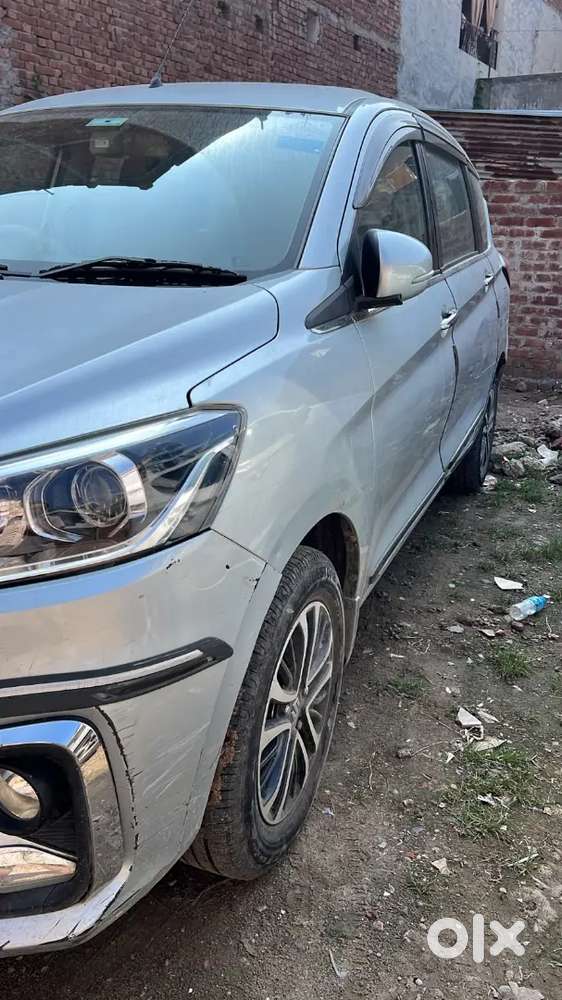 Maruti Suzuki Ertiga 2023 Car