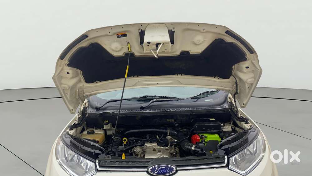 Ford Ecosport 1.0 Ecoboost Trend Plus, 2017, Petrol