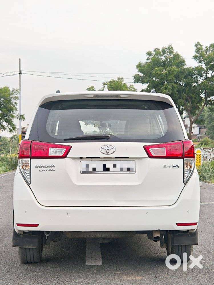 Toyota Innova Crysta 2.4 Z 7 Str, 2024, Diesel