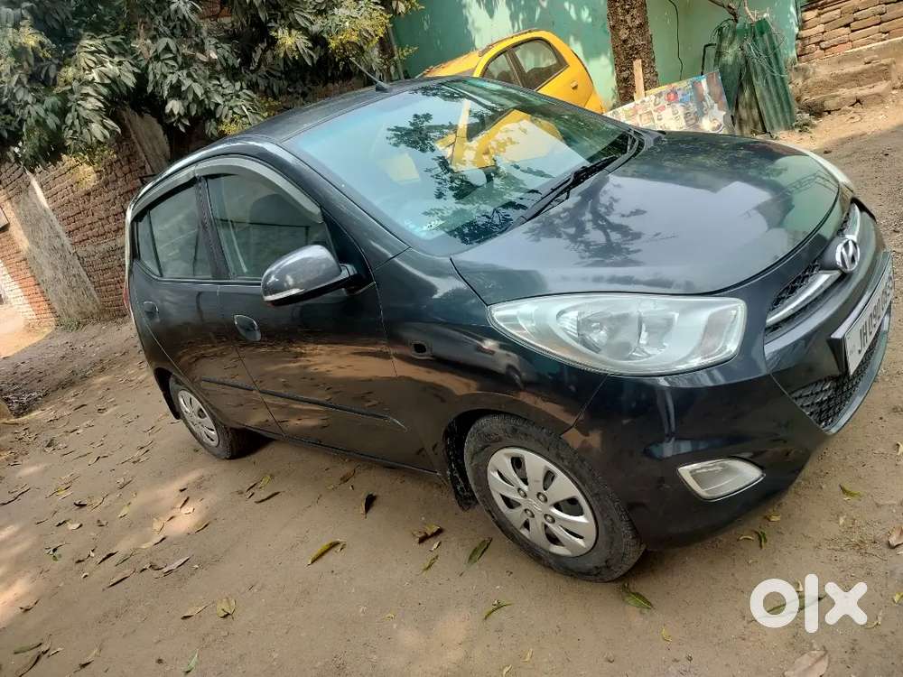 Hyundai I10 2011