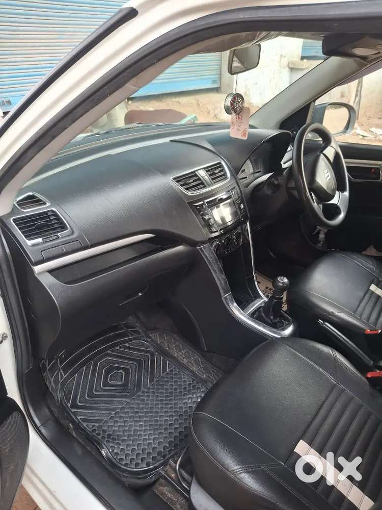 Maruti Suzuki Swift Zxi 2017